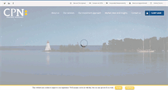 Desktop Screenshot of cpnim.com